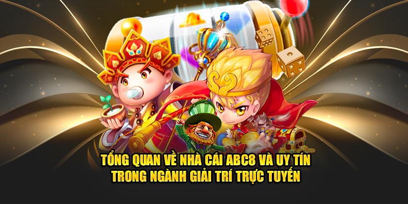 Sơ Lược Chương Trình Khuyến Mãi Nổ Hũ ABC8