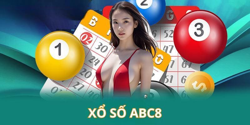 Abc8 xổ số