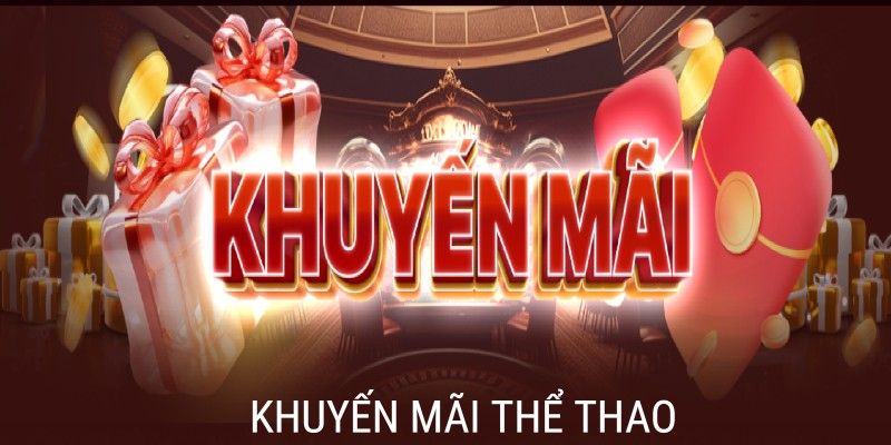 Khuyến Mãi Thể Thao