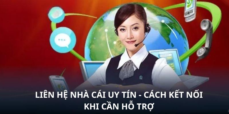 Thông tin về cách thức liên hệ ABC8 