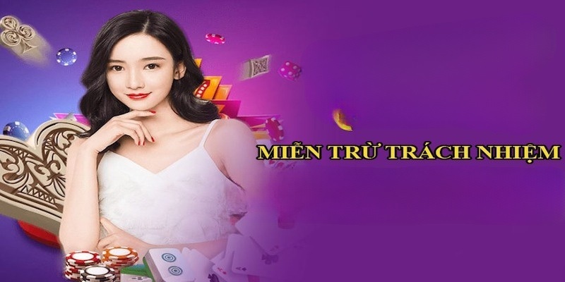 Miễn trừ trách nhiệm với thông tin tổng quát