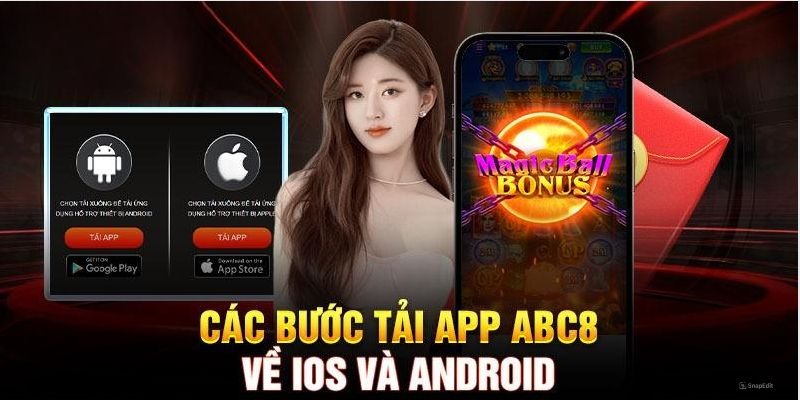 Tải app ABC8 với những lợi ích 