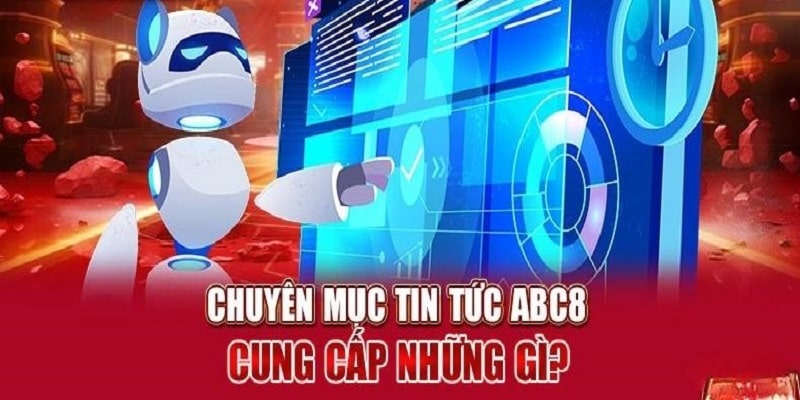 Tin tức ABC8 đem tới những nội dung cực kỳ bổ ích