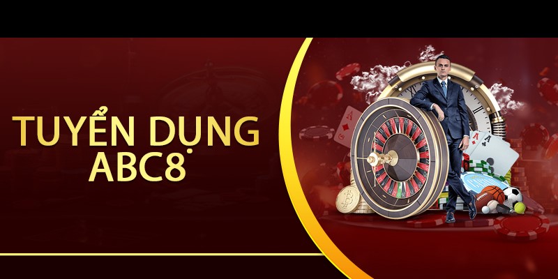 Tuyển dụng ABC8