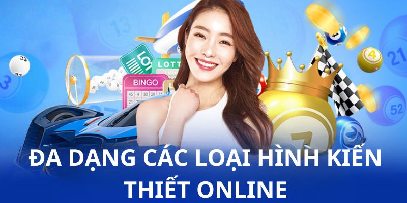 Đa dạng loại hình cá cược tại Xổ số ABC8